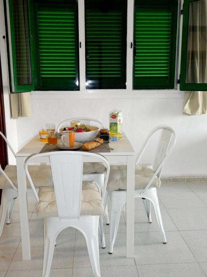 Apartamento Los Llanitos En La Asomada Tías Zewnętrze zdjęcie