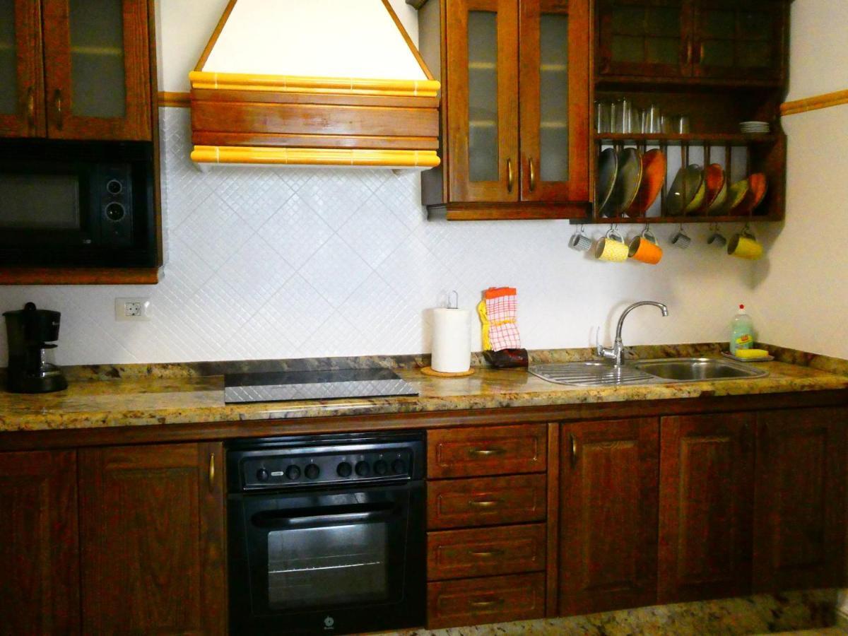 Apartamento Los Llanitos En La Asomada Tías Zewnętrze zdjęcie