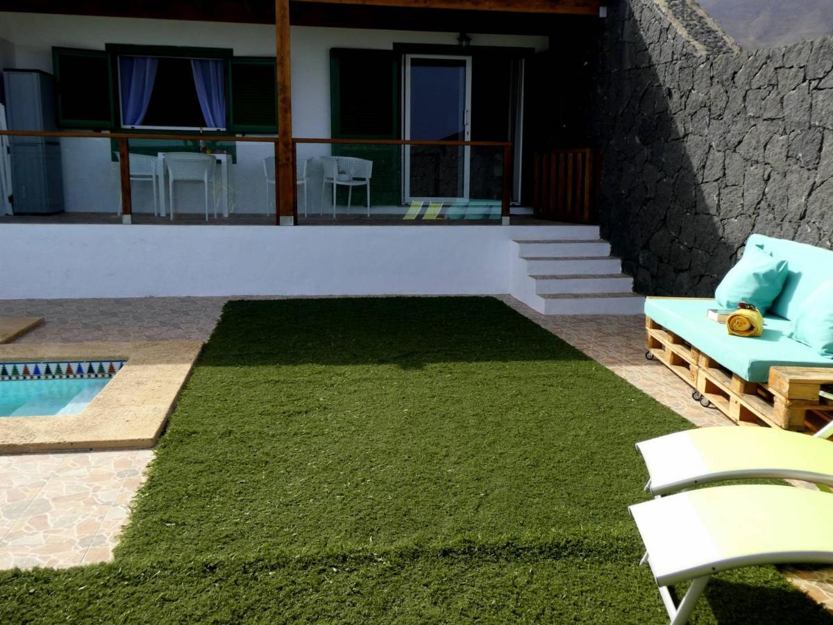 Apartamento Los Llanitos En La Asomada Tías Zewnętrze zdjęcie