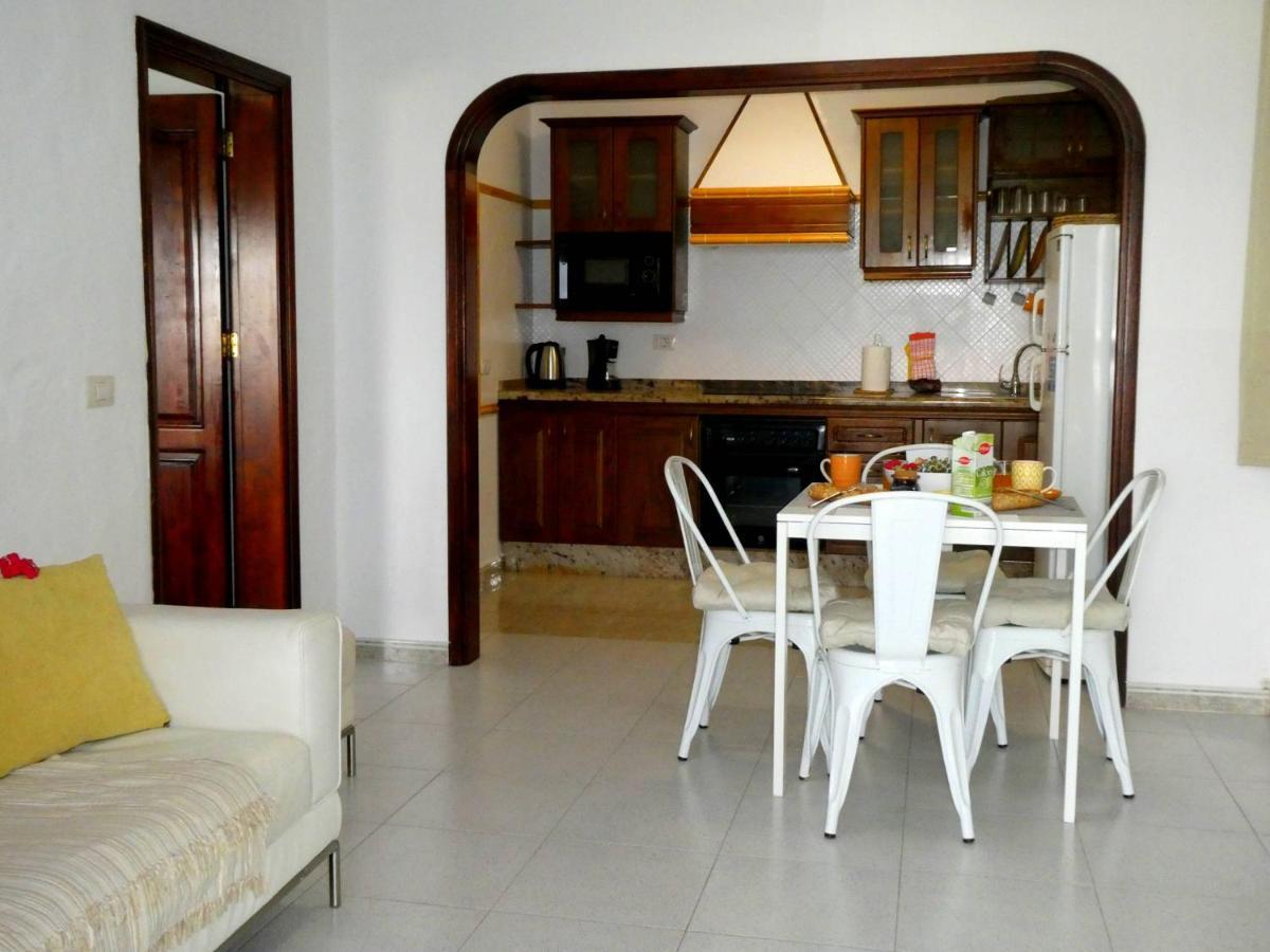 Apartamento Los Llanitos En La Asomada Tías Zewnętrze zdjęcie
